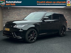 Land Rover Range Rover Sport - P400e HSE Dak Meridian Stoelverwarming Led