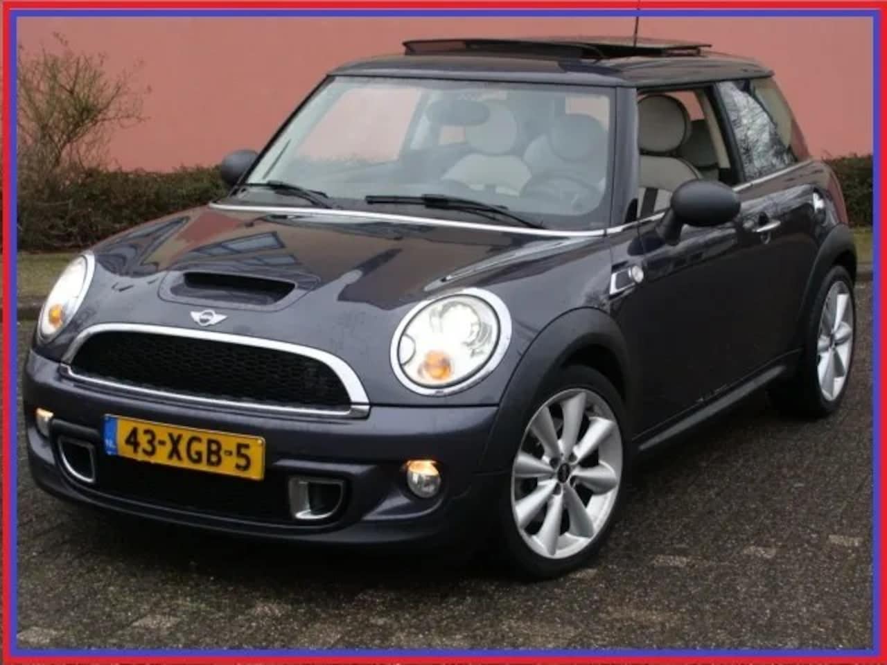 MINI Cooper S - Mini 1.6 Cooper S Chili - AutoWereld.nl