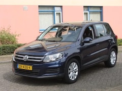 Volkswagen Tiguan - 1.4 TSI Sport&Style 118KW AUTOMAAT TREKHAAK