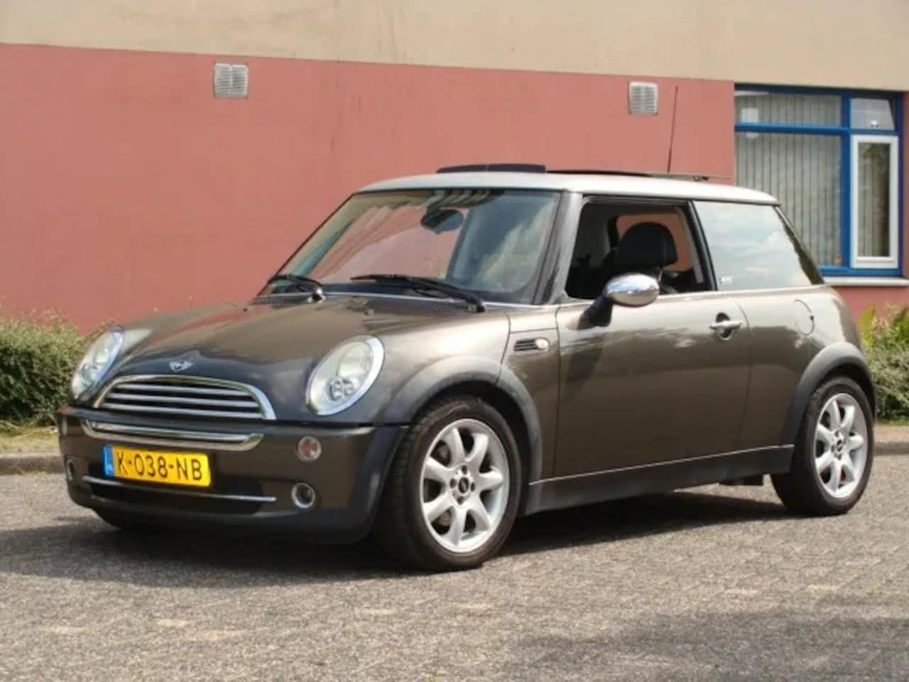 MINI Cooper - Mini 1.6 Park Lane (INRUIL MOGELIJK ) - AutoWereld.nl