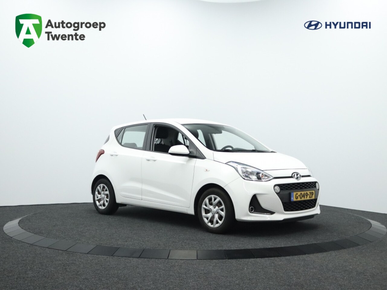 Hyundai i10 - 1.0i Comfort 1.0i Comfort - AutoWereld.nl