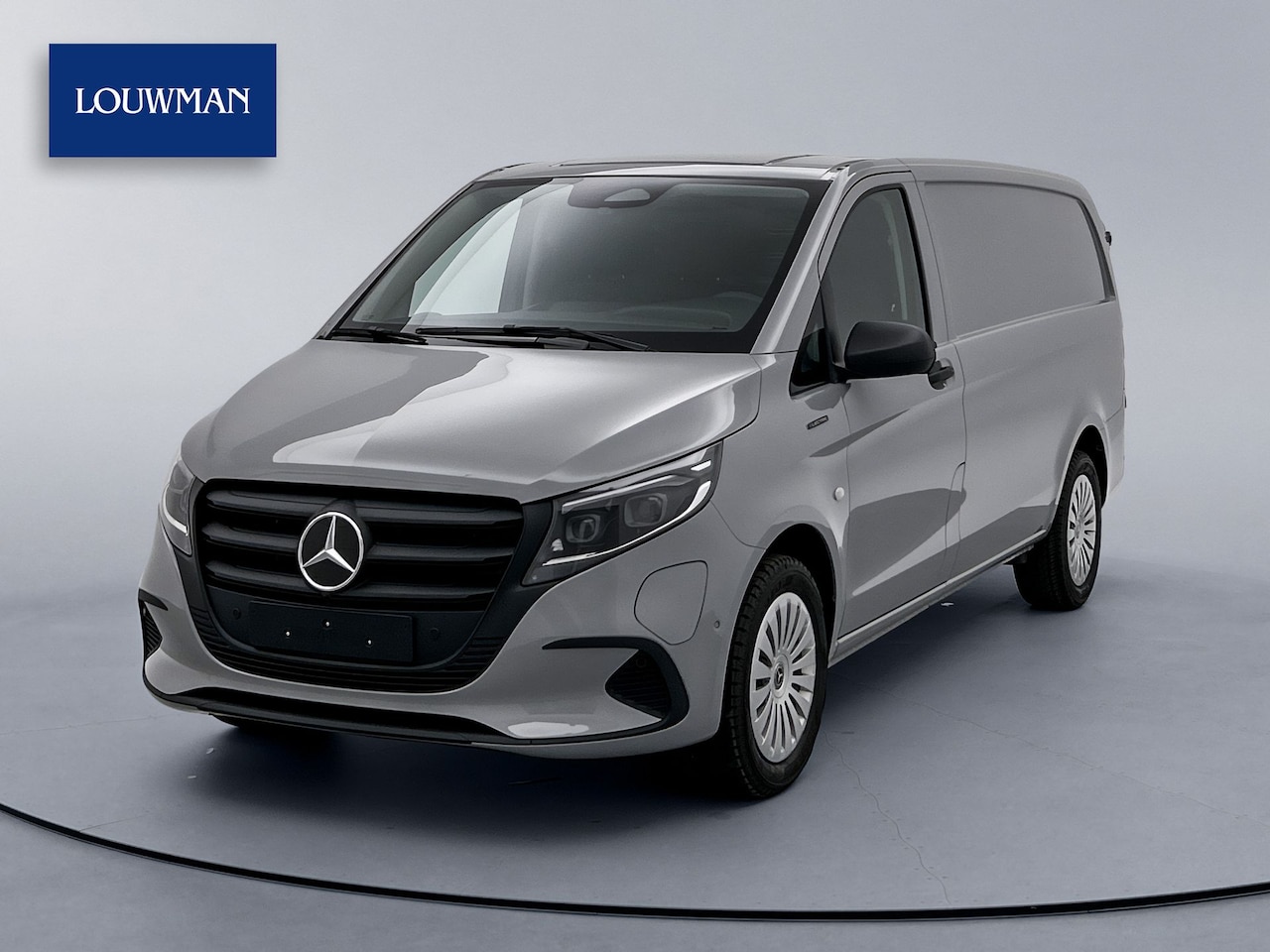 Mercedes-Benz eVito - 112 L2 66kWh | Multibeam LED | Distronic | Tweezitsbijrijdersbank | - AutoWereld.nl