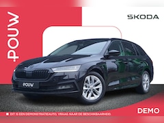 Skoda Octavia Combi - 1.0 TSI 110pk Business Edition | Adaptive Cruise | Trekhaak Wegklapbaar | Achterklep Elekt