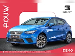 Seat Ibiza - 1.0 TSI 95pk Style Business Connect | Parkeersensoren | 16" Velgen