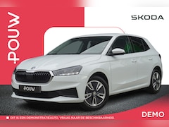 Skoda Fabia - 1.0 TSI 95pk Ambition | Cruise Control | Parkeersensoren