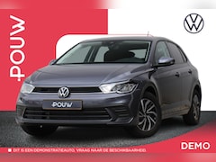 Volkswagen Polo - 1.0 TSI 95pk DSG Life Edition | App Connect Navigatie | Adaptive Cruise | Camera