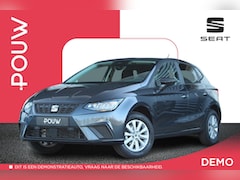 Seat Ibiza - 1.0 TSI 95pk Style Business Connect | Stoelverwarming | Extra Getint Glas