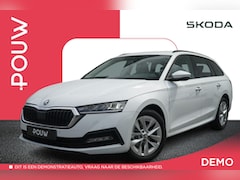 Skoda Octavia Combi - 1.0 TSI 110pk Business Edition | Trekhaak Wegklapbaar | Adaptive Cruise