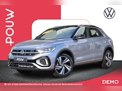 Volkswagen T-Roc - 1.0 TSI 110pk R-Line Business | Trekhaak Afneembaar | Stoelverwarming | 18" Velgen