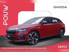 Skoda Scala - 1.0 TSI 115pk Monte Carlo | 18" Velgen | Extra Getint Glas