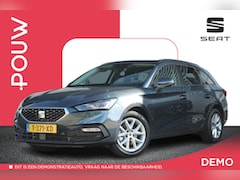 Seat Leon Sportstourer - 1.0 eTSI 110pk DSG Style Business Intense | Virtual Cockpit | Adaptive Cruise