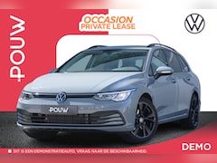 Volkswagen Golf Variant - 1.5 eTSI 130pk DSG Life Business | Trekhaak Afneembaar | Comfort Pakket | 18" Velgen