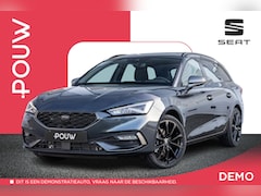 Seat Leon Sportstourer - 1.0 eTSI 110pk DSG FR Business Intense | Panoramadak | 4.0H Pakket