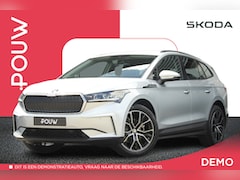 Skoda Enyaq iV - 60 Selection 179pk | 20" Velgen | Achteruitrijcamera