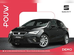 Seat Ibiza - 1.0 TSI 95pk FR Business Connect | Achteruitrijcamera | 17" Velgen