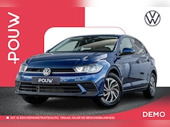 Volkswagen Polo - 1.0 TSI 95pk Life | Adaptive Cruise Control | Parkeersensoren