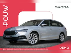 Skoda Octavia Combi - 1.0 e-TSI 110pk DSG Business Edition | Panoramadak | Verwambare Voorruit