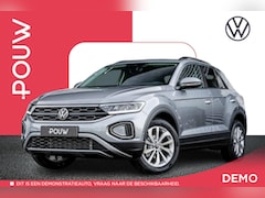 Volkswagen T-Roc - 1.0 TSI 110pk Life Edition | Achteruitrijcamera | 17" Velgen