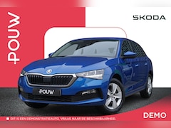 Skoda Scala - 1.0 TSI 110pk Ambition | Apple Carplay/Android Auto | Parkeersensor Achter