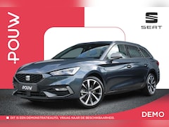 Seat Leon Sportstourer - 1.4 TSI 204pk eHybrid PHEV FR Business Intense | Stoel & Stuur Verwarming | Achteruitrijca