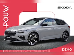 Skoda Scala - 1.0 TSI 115pk Monte Carlo | Panoramadak | Navigatie | 18" Velgen