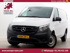 Mercedes-Benz Vito - 116 CDI 163pk ZG2 4X4 Lang 9G Automaat Airco/Camera 12-2020