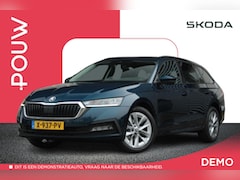 Skoda Octavia Combi - 1.0 e-TSI 110pk DSG Business Edition | Trekhaak Wegklapbaar | Travel Pakket | Adaptive Cru