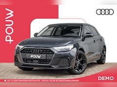 Audi A1 Sportback - 25 TFSI 95pk Advanced edition | LED Koplampen | Dynamische Knipperlichten | Apple Carplay