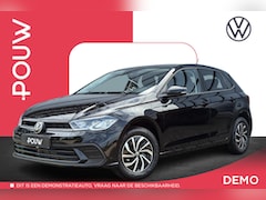 Volkswagen Polo - 1.0 TSI 95pk Life Edition | Multimedia Pakket | Achteruitrijcamera