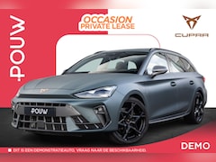 CUPRA Leon Sportstourer - 1.5 TSI 272pk e-Hybrid VZ Performance | Panoramadak | Trekhaak Wegklapbaar | Sennheiser Ge