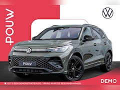 Volkswagen Tiguan - 1.5 eTSI 150pk DSG R-Line Business | Trekhaak Uitklapbaar | Black Style