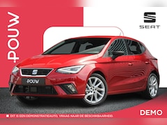 Seat Ibiza - 1.0 EcoTSI 95pk FR Business Connect | Full Link Navigatie | Adaptive Cruise | Stoelverwarm