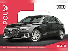 Audi A3 Sportback - 40 TFSI e 204pk S-tronic Advanced Edition | Parkeerassistent | Stoelverwarming