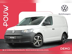 Volkswagen Caddy Cargo - 2.0 TDI 102pk Style | Trekhaak | Betonplex Laadvloer | App Connect Navigatie