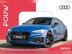 Audi A5 Sportback - 35 TFSI 150pk S edition Competition | Navigatie | Sportstoelen | Sfeerverlichting | Zwart