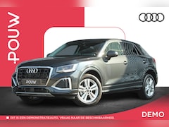 Audi Q2 - 35 TFSI 150pk S-tronic Advanced Edition | Cruise Control Adaptief | Extra Getint Glas | Vi