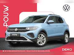 Volkswagen T-Cross - 1.0 TSI 95pk Life Edition | Multimedia Pakket Plus | Achteruitrijcamera | Keyless