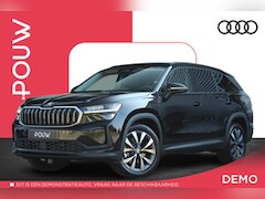 Skoda Kodiaq - 1.5 TSI 204pk PHEV Sportline Business | Trekhaak Wegklapbaar | Light & View Pakket | Comfo