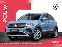 Volkswagen T-Cross - 1.0 TSI 95pk Life Edition | Comfort Pakket | Achteruitrijcamera | Stoelverwarming