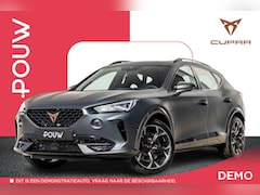 CUPRA Formentor - 1.4 TSI 245pk e-Hybrid VZ Performance Limited | Panoramadak | Navigatie | Sportstoelen