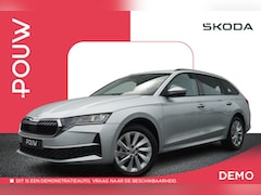 Skoda Octavia Combi - 1.5 TSI 115pk DSG MHEV First Edition | Adaptive Cruise | Stoelverwarming