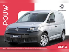 Volkswagen Caddy Cargo - 2.0 TDI 102pk Comfort | Trekhaak | Betonplex Laadvloer | Apple Carplay / Android Auto