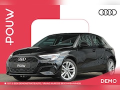 Audi A3 Sportback - 30 TFSI 110pk S-tronic Advanced Edition | Zwart Optiek