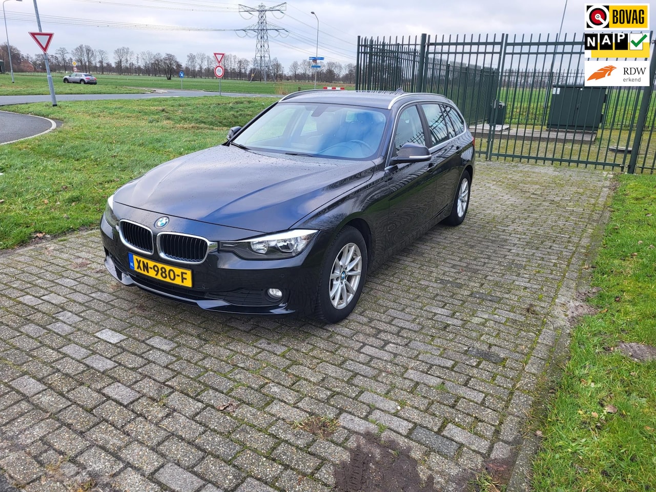 BMW 3-serie Touring - 318d High Executive 318d High Executive - AutoWereld.nl