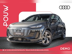 Audi Q6 e-tron - 306pk S edition performance 100 kWh | Tech Pro | Cruise Control Adaptief