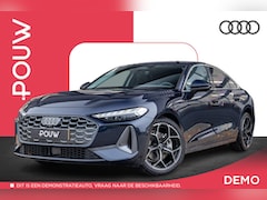 Audi A5 Limousine - 2.0 TFSI 150pk Advanced Edition | 19" Velgen | Privacy Glas | Leder/ Kunstleder Bekleding