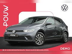 Volkswagen Polo - 1.0 TSI 95pk DSG Life Edition | Comfort Pakket | Multimedia Pakket