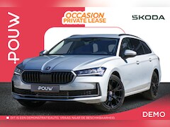 Skoda Superb Combi - 1.5 TSI 150pk DSG MHEV First Edition | 19" Velgen | Massage | Navigatie