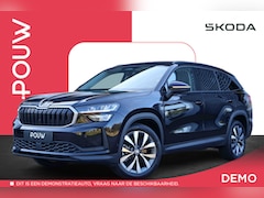 Skoda Kodiaq - 1.5 TSI 150pk DSG MHEV Business Edition 7p. | Trekhaak Wegklapbaar | Parkeer Pakket | 19"