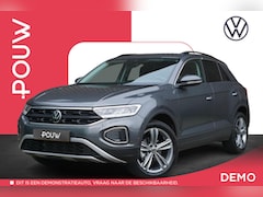 Volkswagen T-Roc - 1.0 TSI 115pk Life Edition | 18" Velgen | Achteruitrijcamera | Climatronic